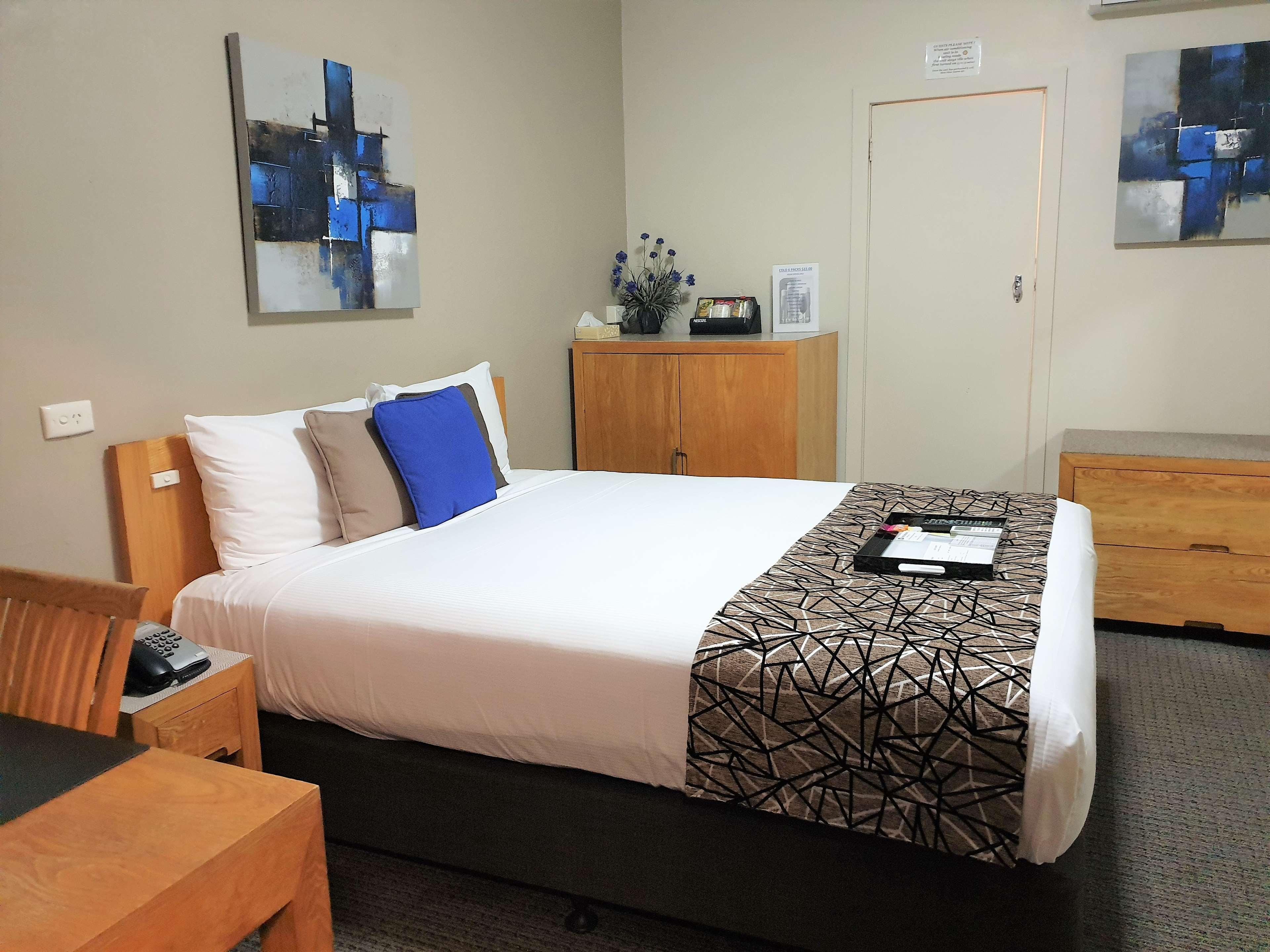 Best Western Endeavour Motel Maitland Exterior foto