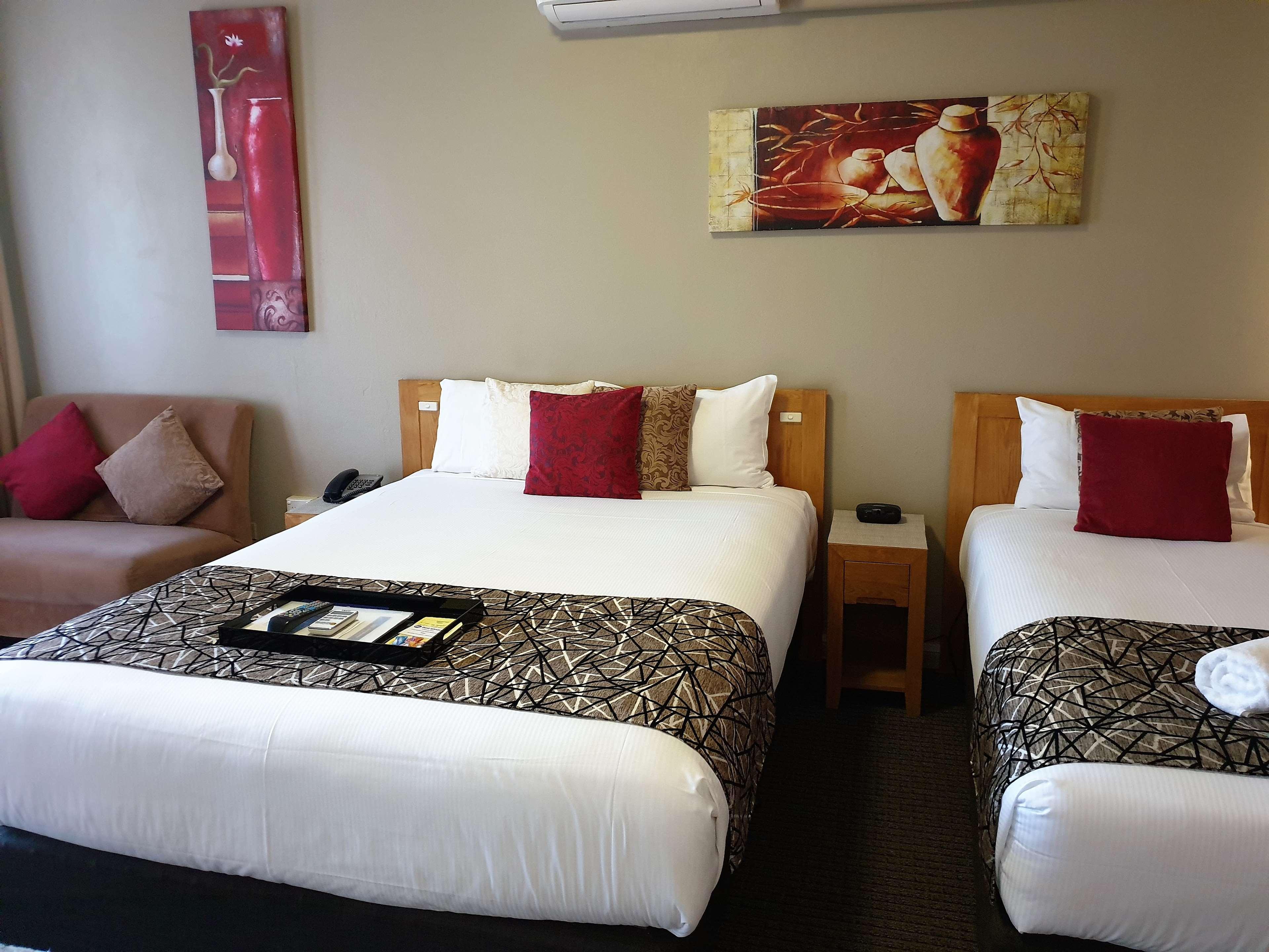 Best Western Endeavour Motel Maitland Exterior foto