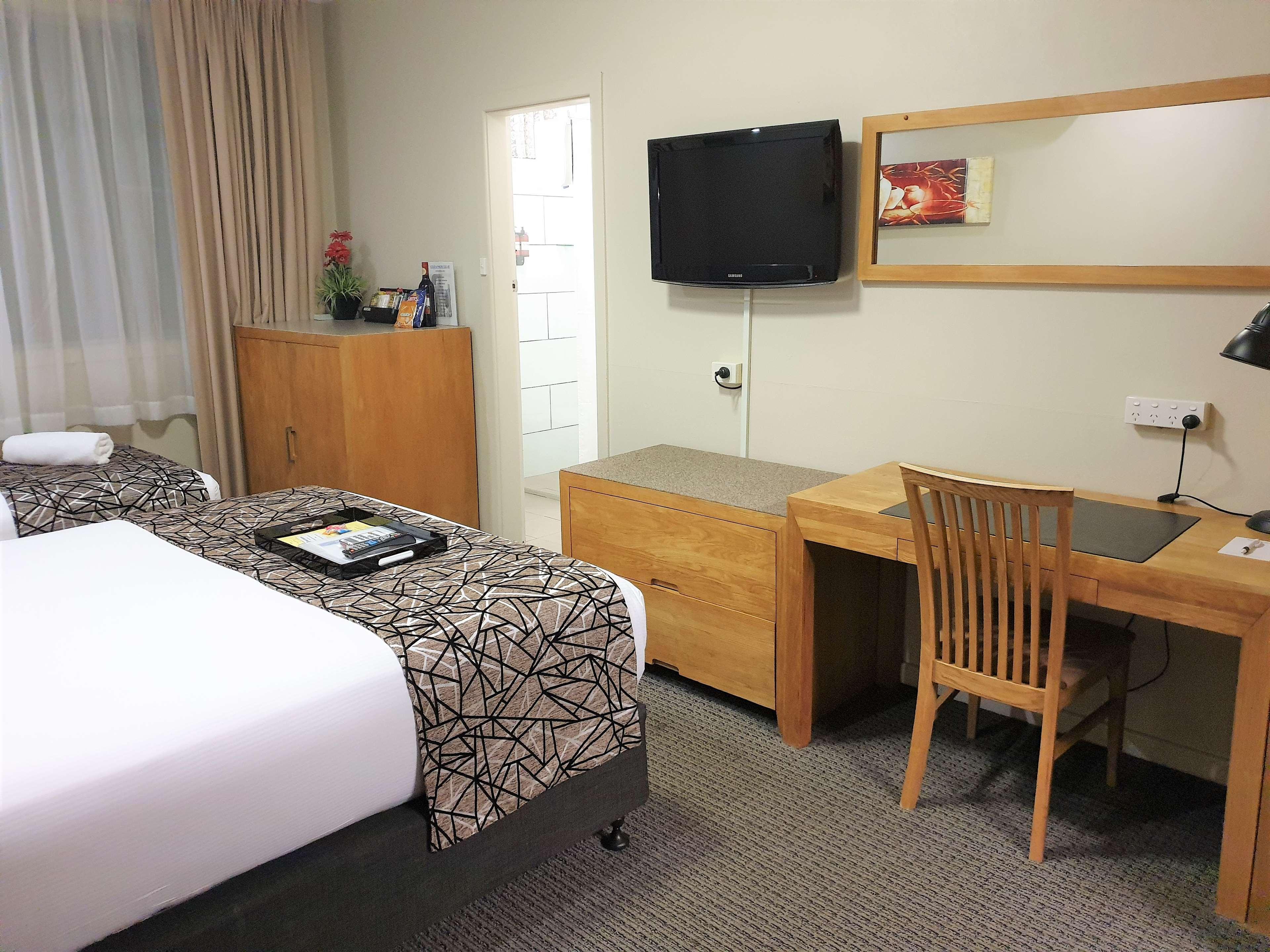 Best Western Endeavour Motel Maitland Exterior foto