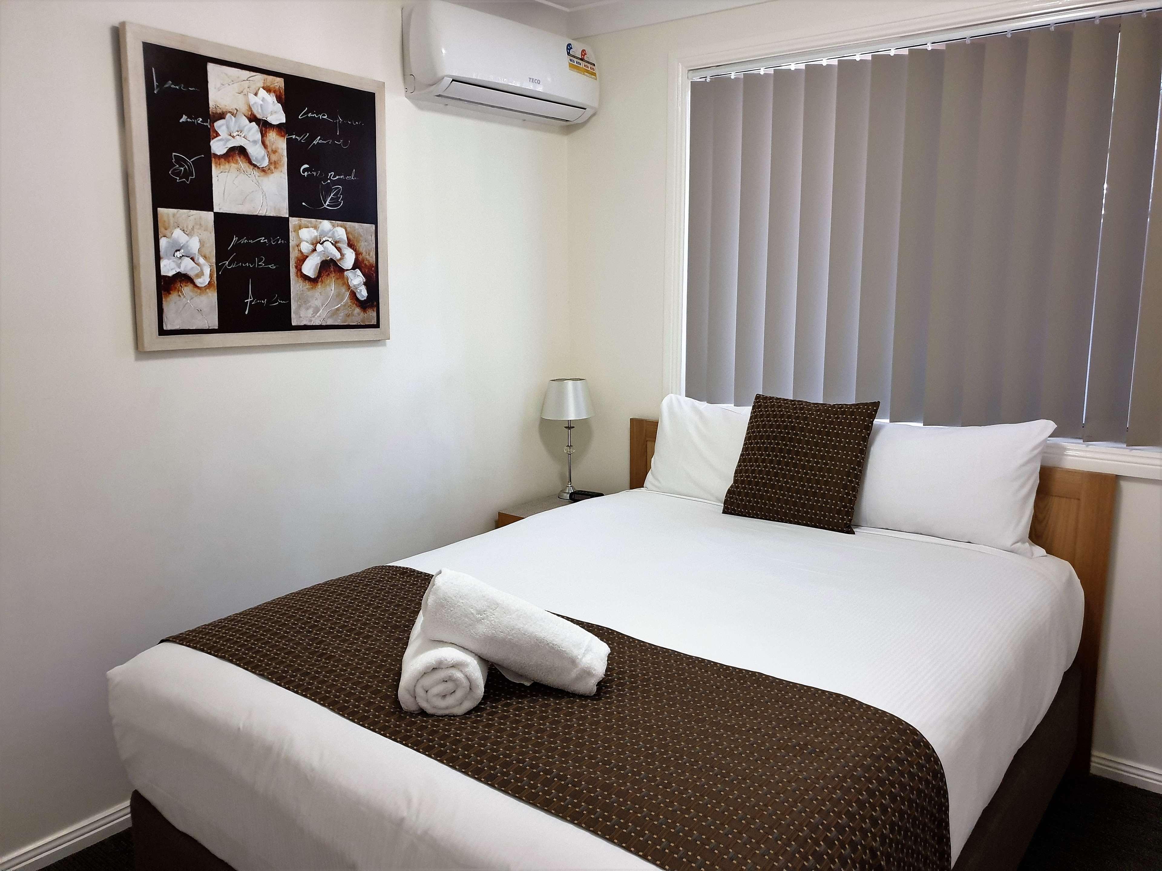 Best Western Endeavour Motel Maitland Exterior foto