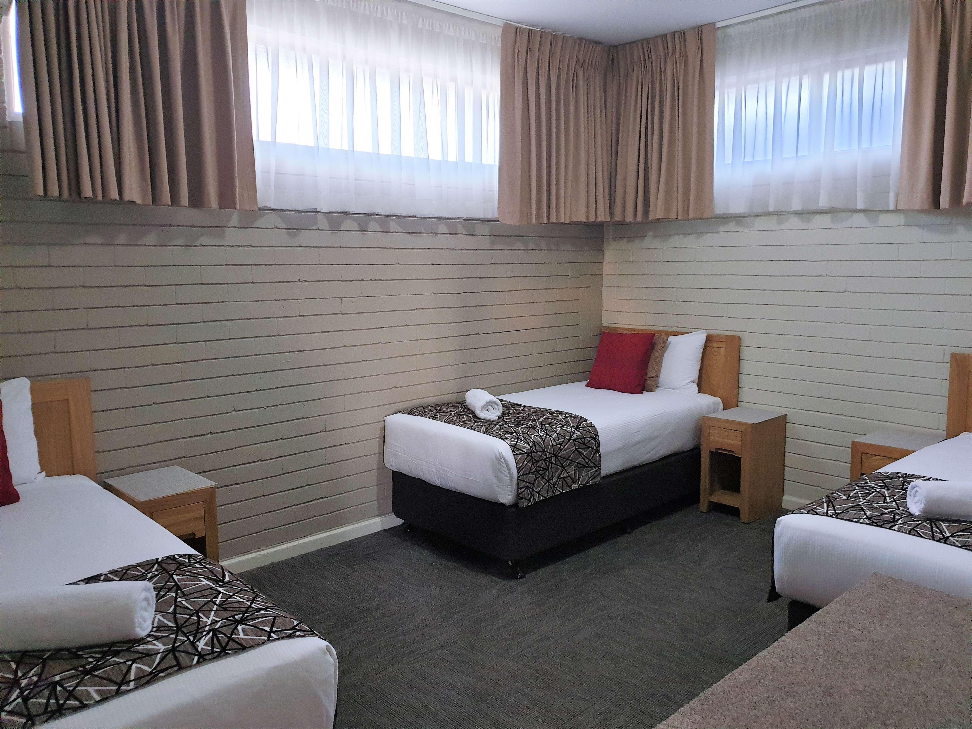 Best Western Endeavour Motel Maitland Exterior foto