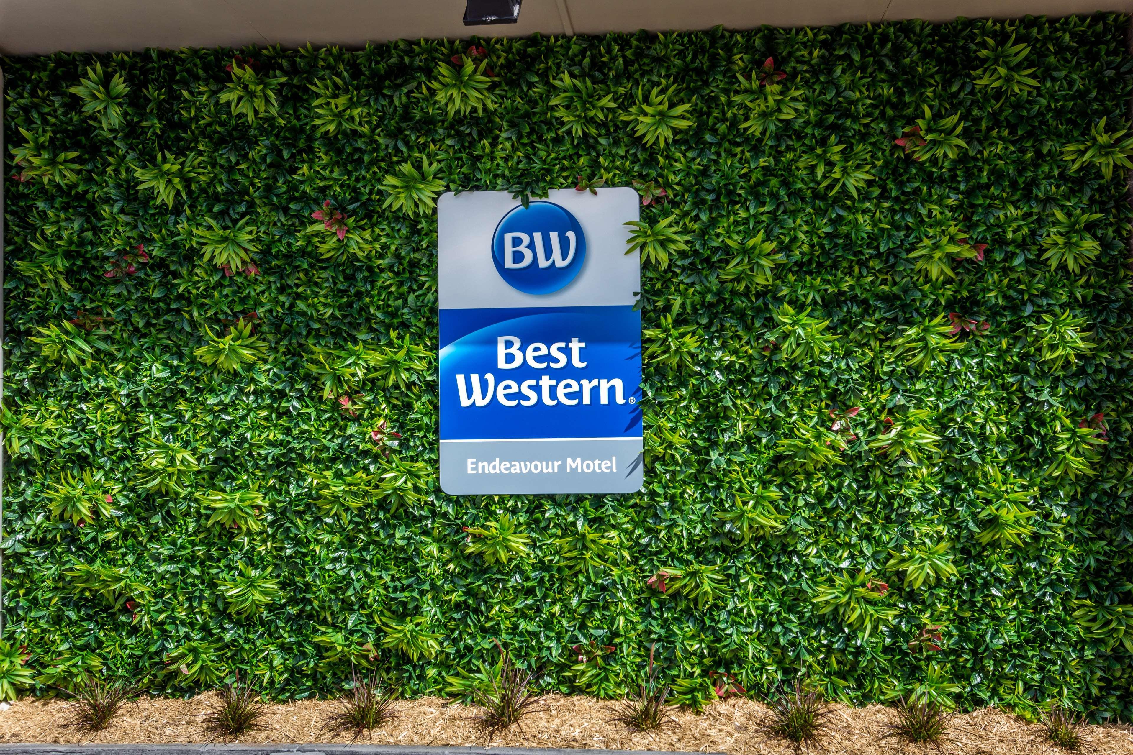 Best Western Endeavour Motel Maitland Exterior foto