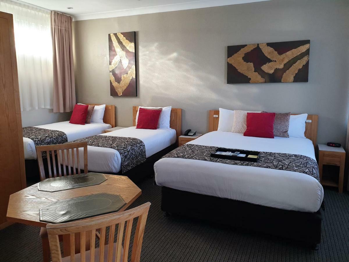 Best Western Endeavour Motel Maitland Exterior foto