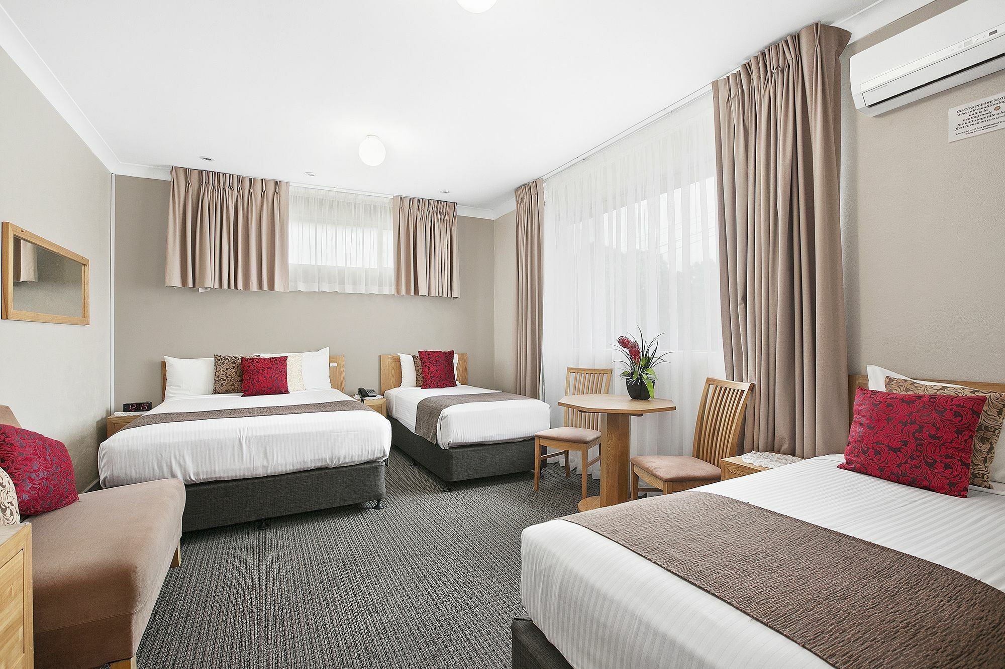 Best Western Endeavour Motel Maitland Exterior foto