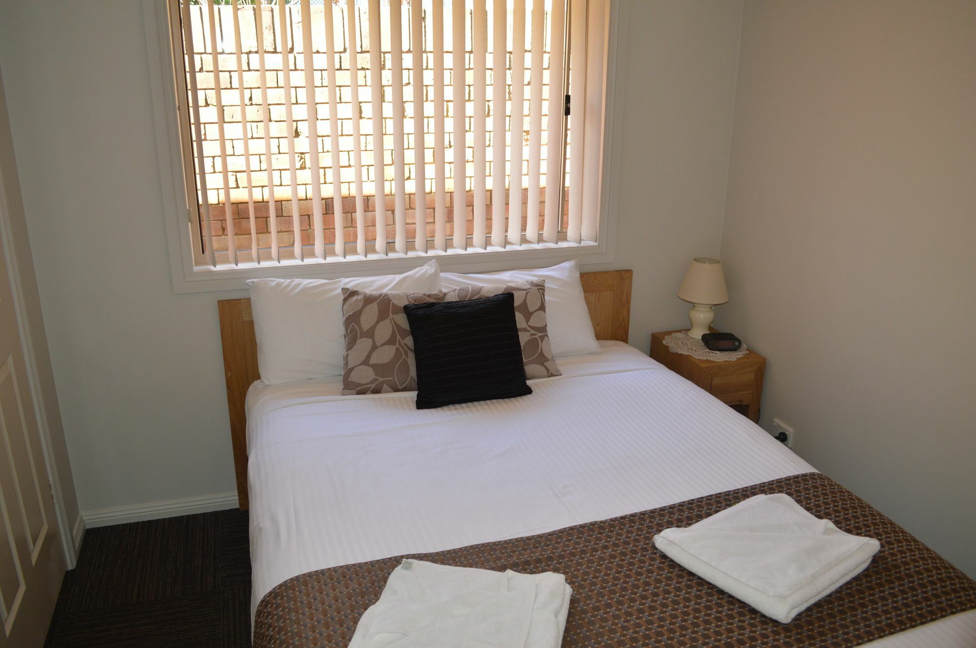 Best Western Endeavour Motel Maitland Exterior foto