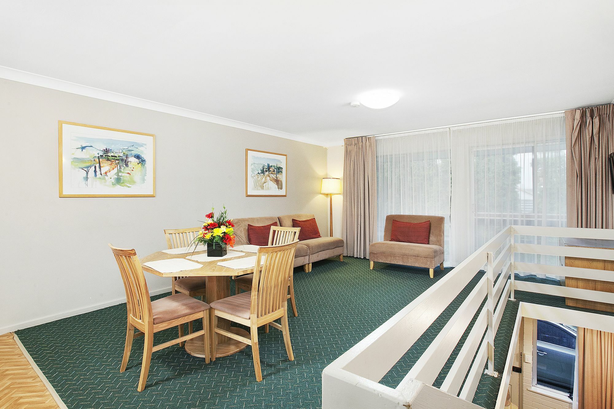 Best Western Endeavour Motel Maitland Exterior foto